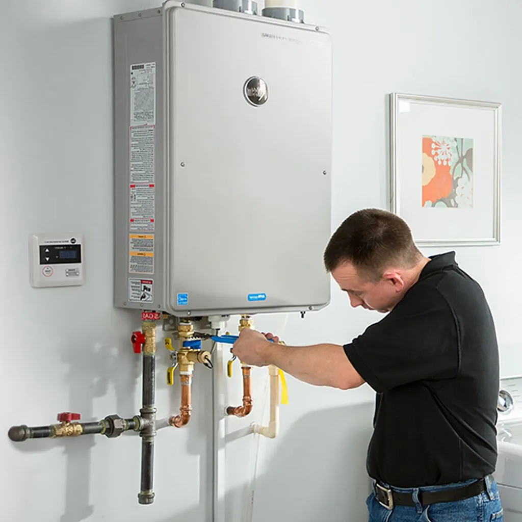 tankless water heater repair in Adrian, OR